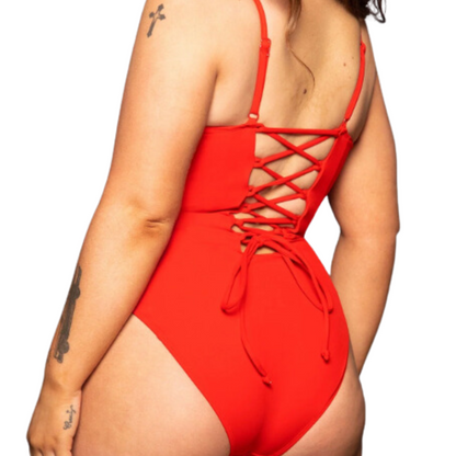 Shapewear Swim Suit